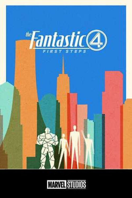 The Fantastic Four: First Steps
