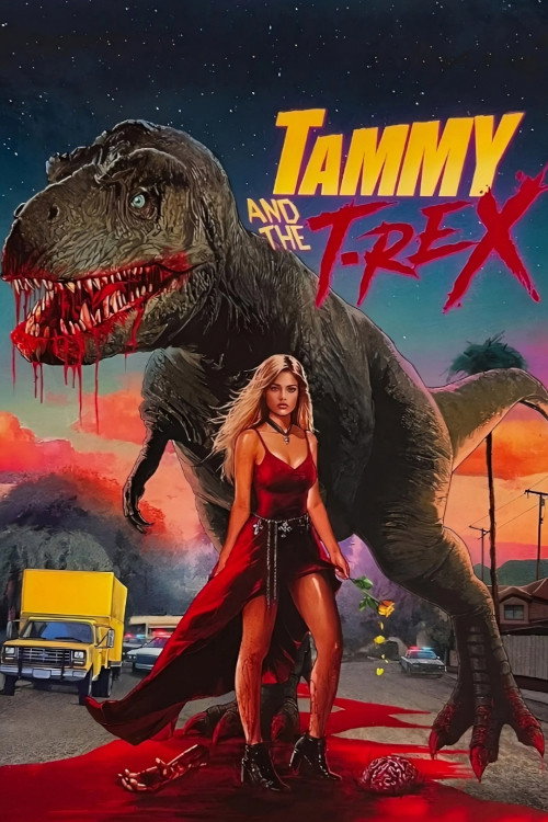 Teenage T-Rex: Der Menschen-Dinosaurier