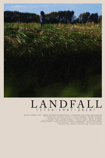 Landfall (1734-1987-2018)