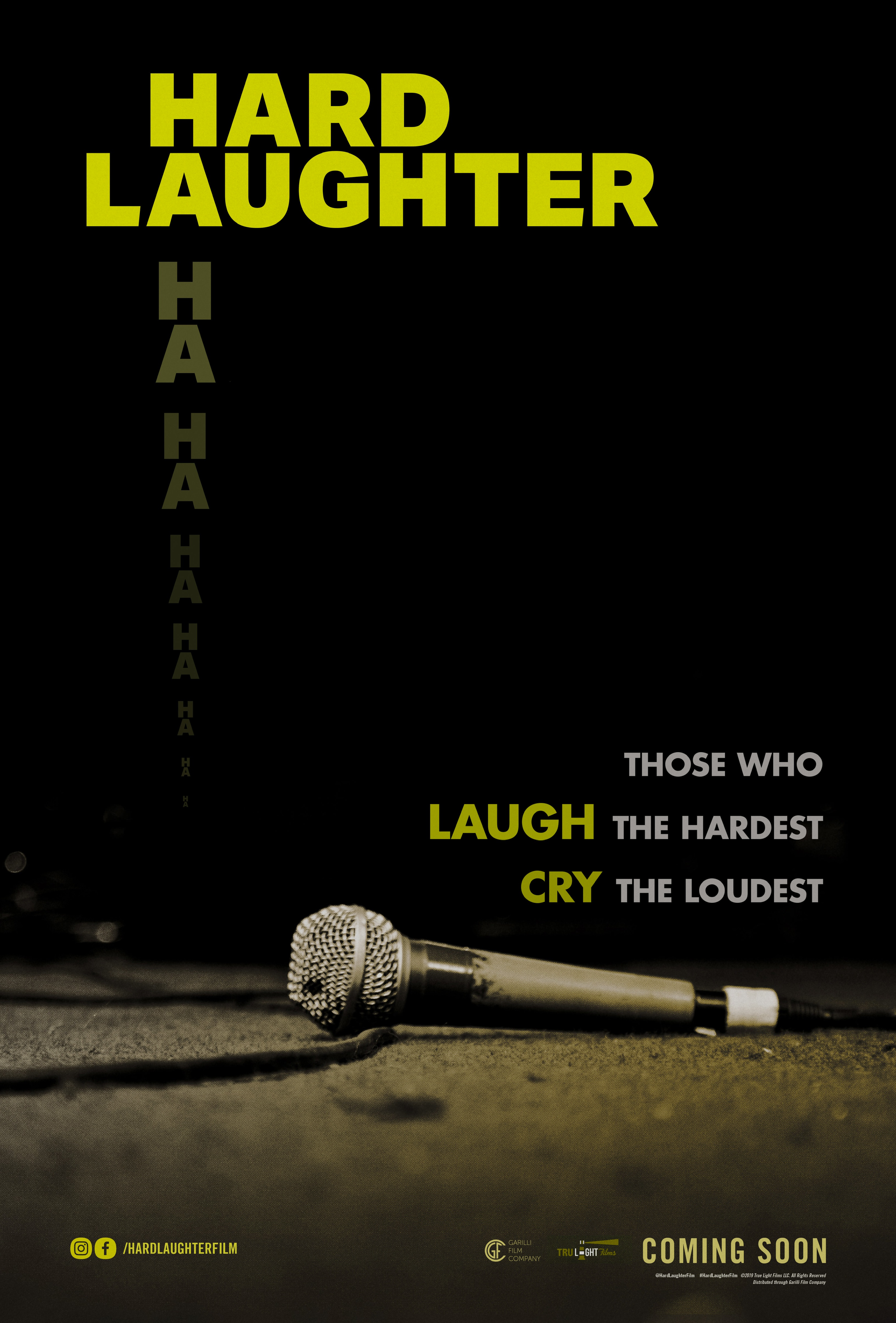 Hard Laughter