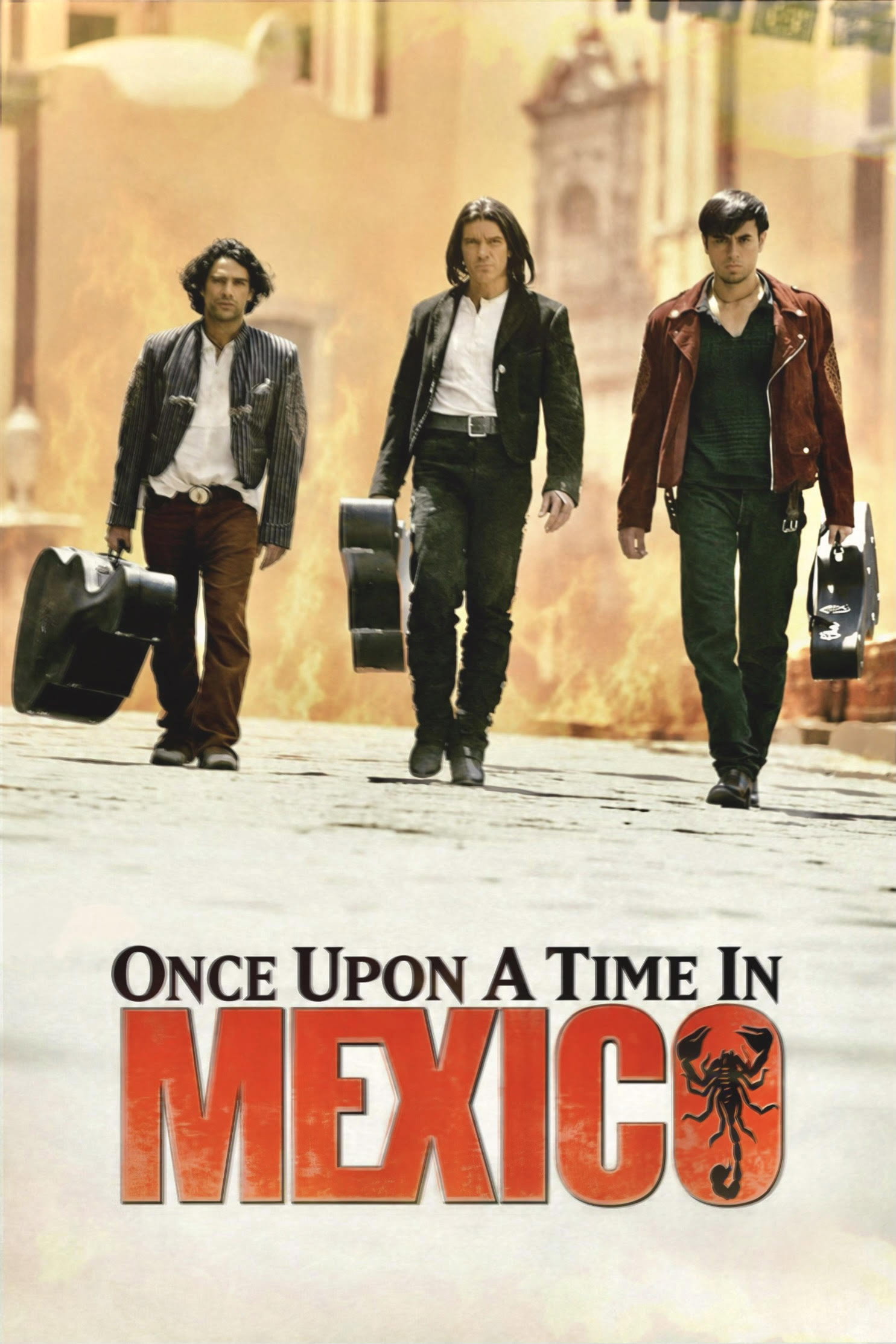 Once Upon a Time in Mexico