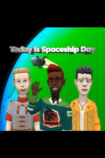Today is Spaceship Day