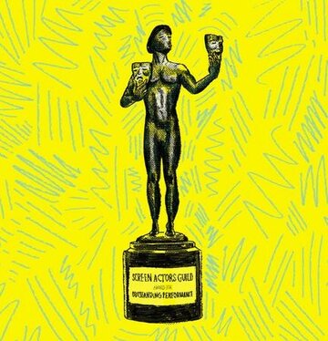26-я церемония вручения премии Гильдии киноактеров