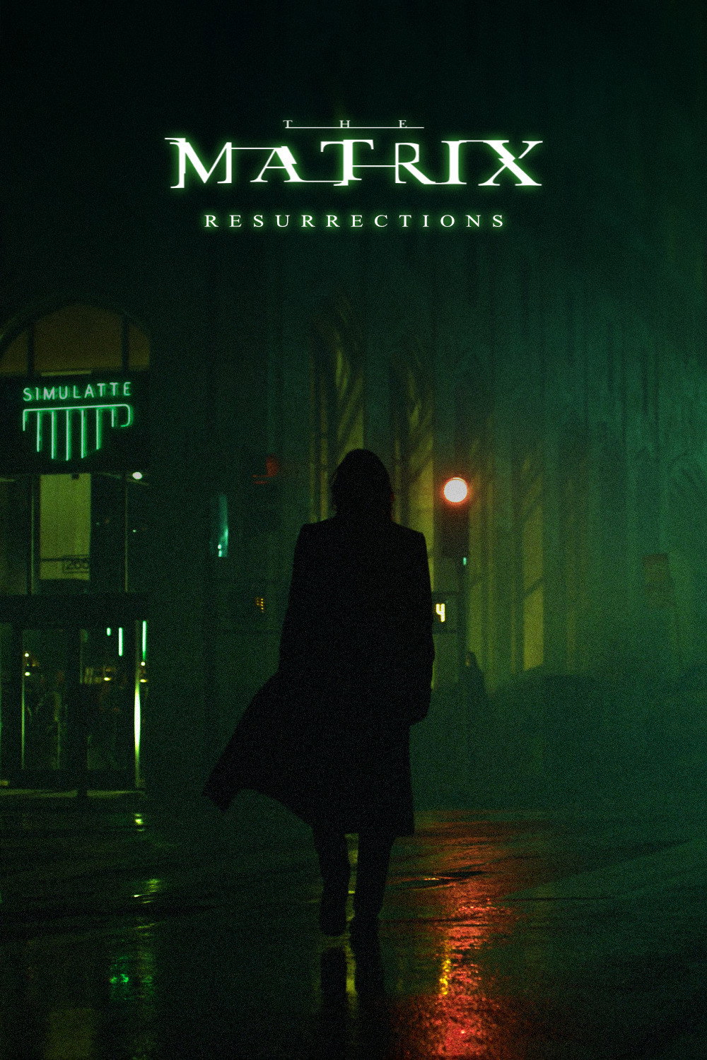 The Matrix Resurrections