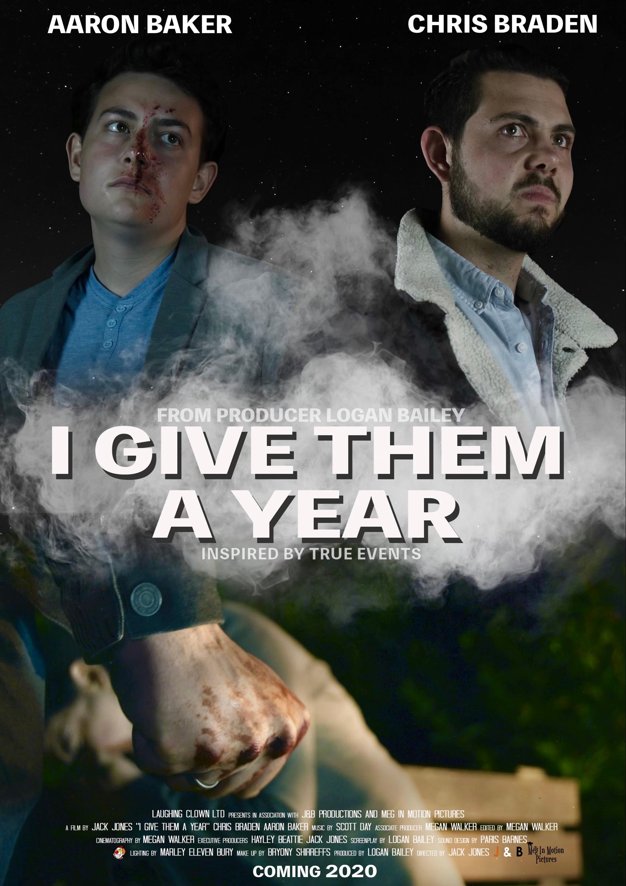I Give Them a Year