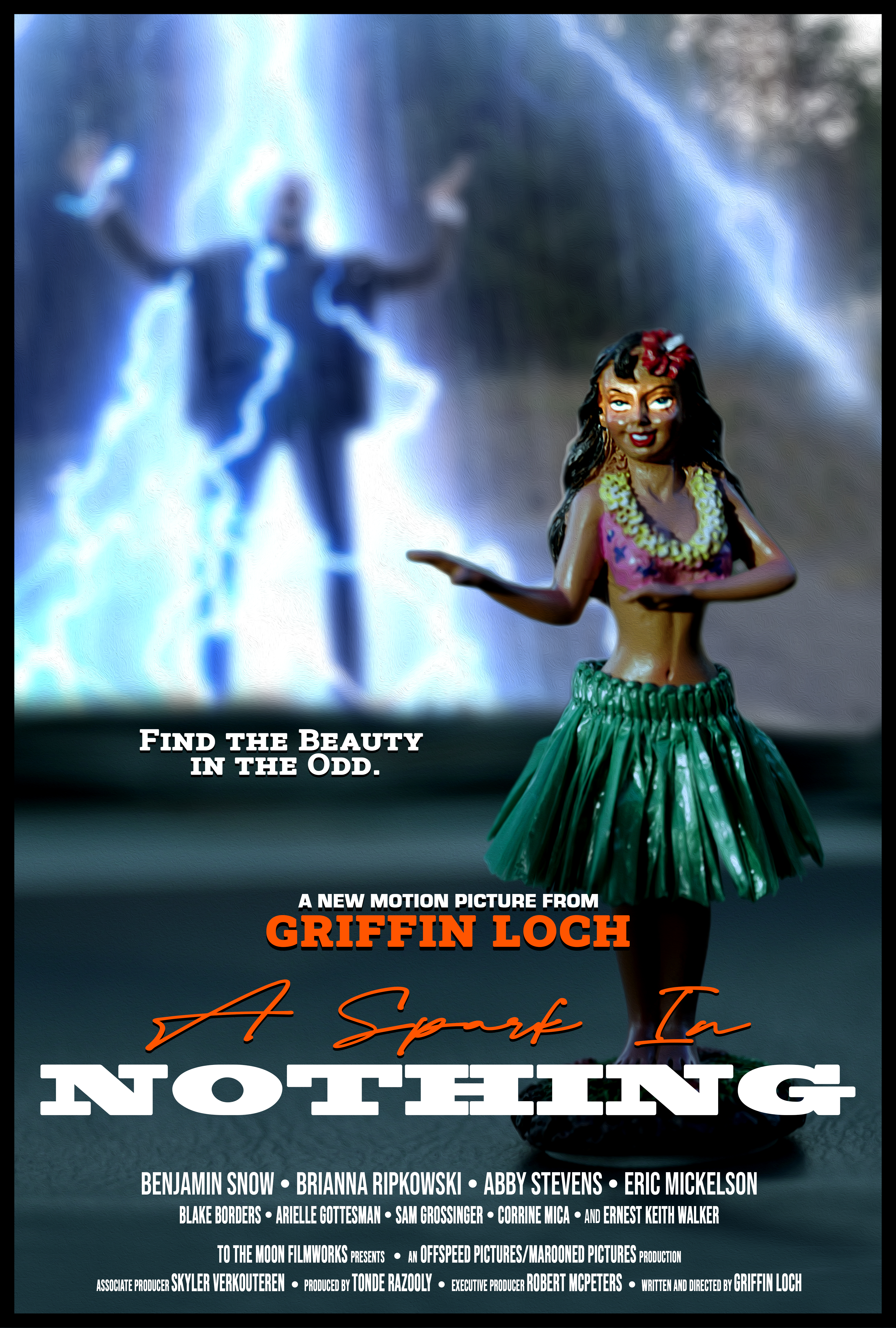A Spark in Nothing