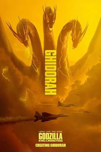 Godzilla: King of the Monsters- Creating Ghidorah