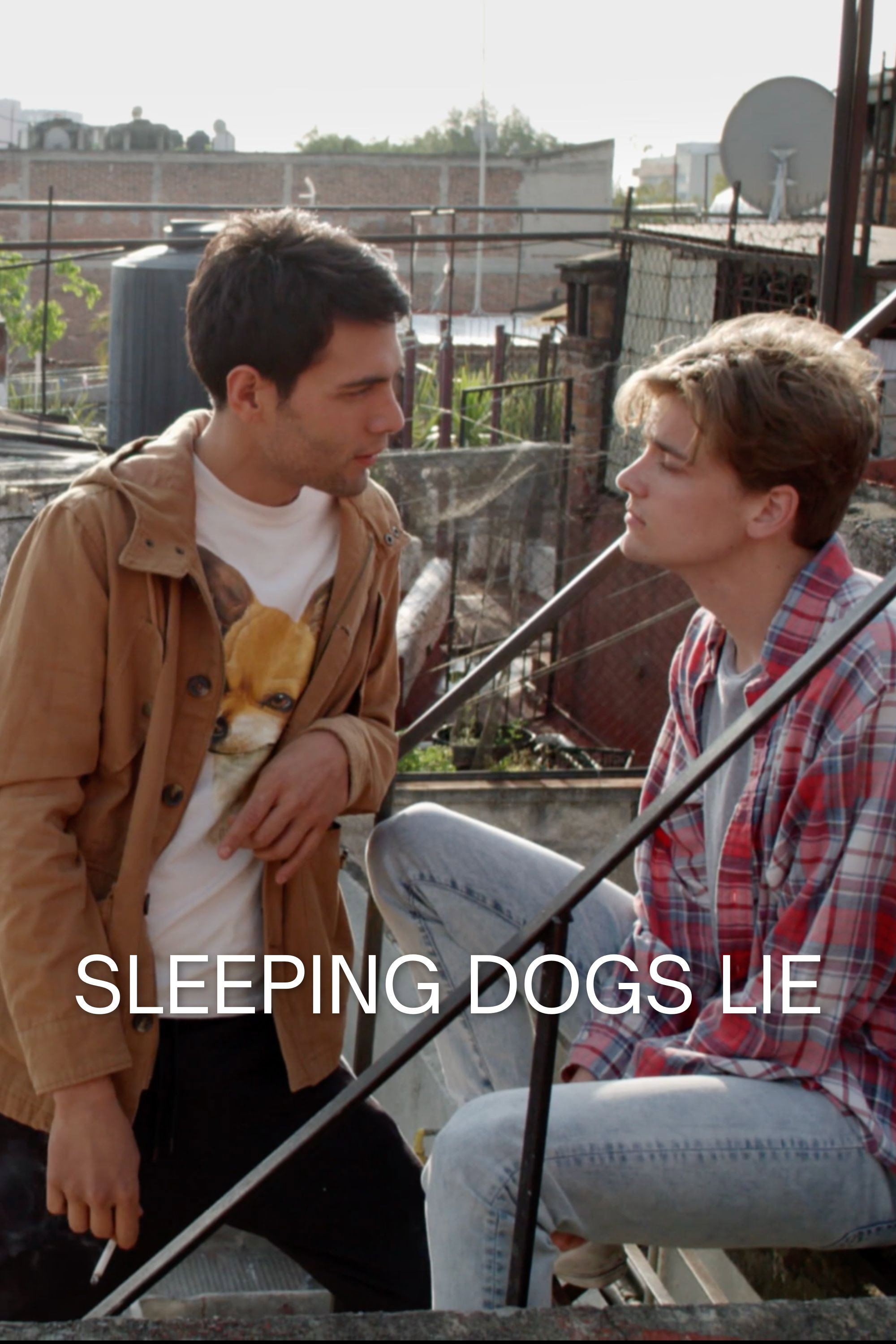 Sleeping Dogs Lie (2019)