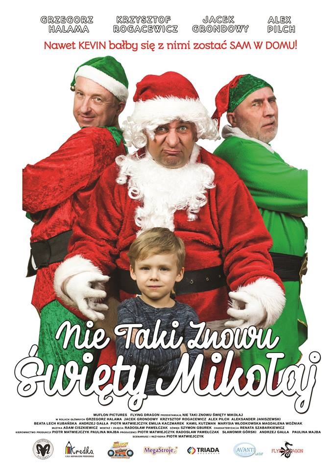 Nie taki znowu Swiety Mikolaj