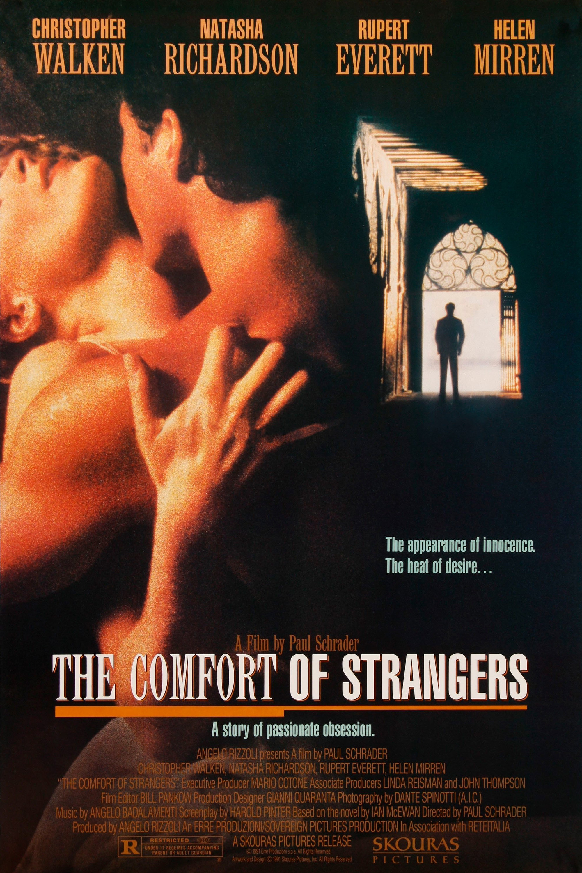 The Comfort of Strangers