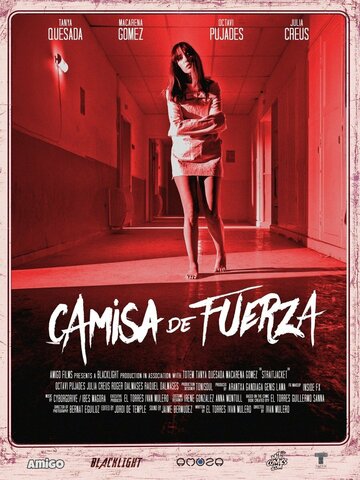 Camisa de fuerza