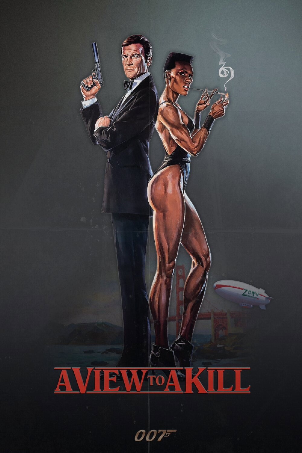 A View to a Kill