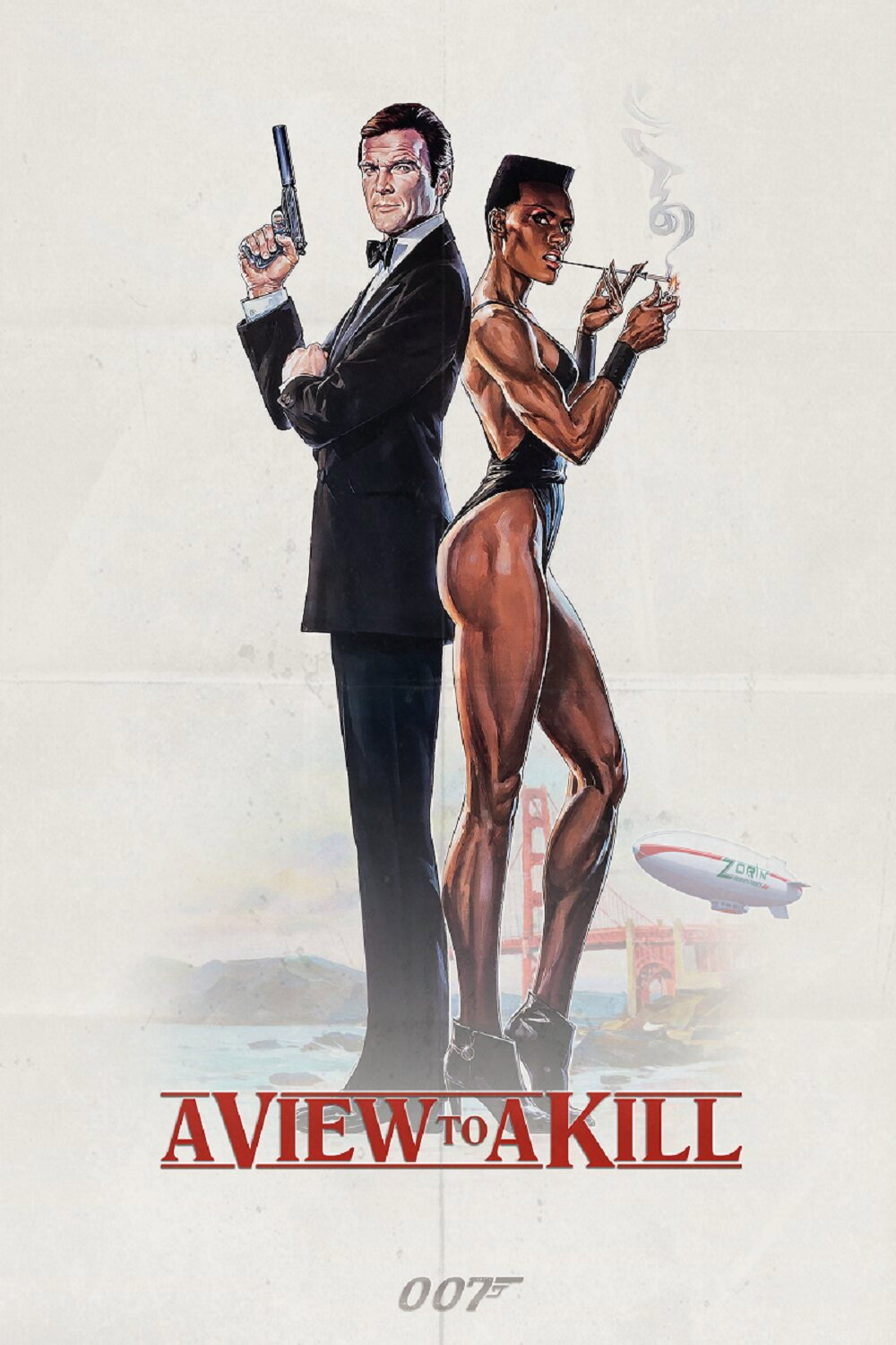 007: Вид на вбивство