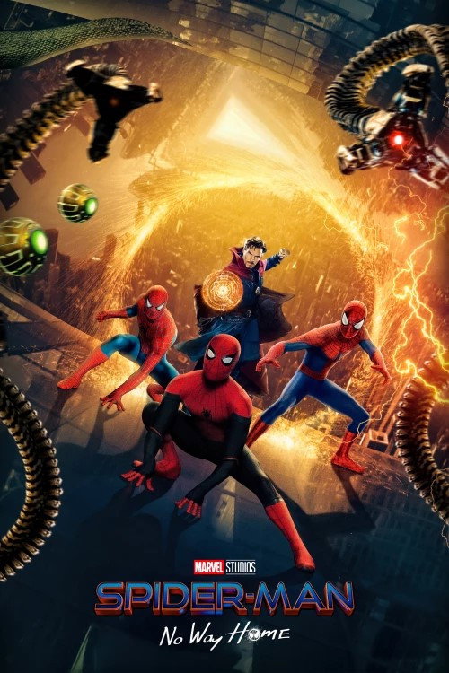 Spider-Man: No Way Home