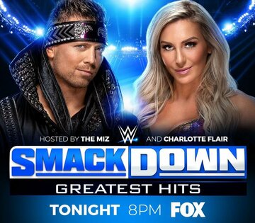 SmackDown's Greatest Hits