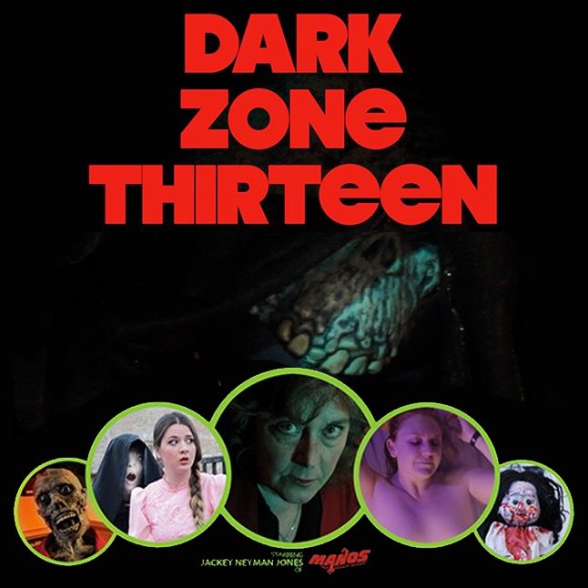 Dark Zone Thirteen