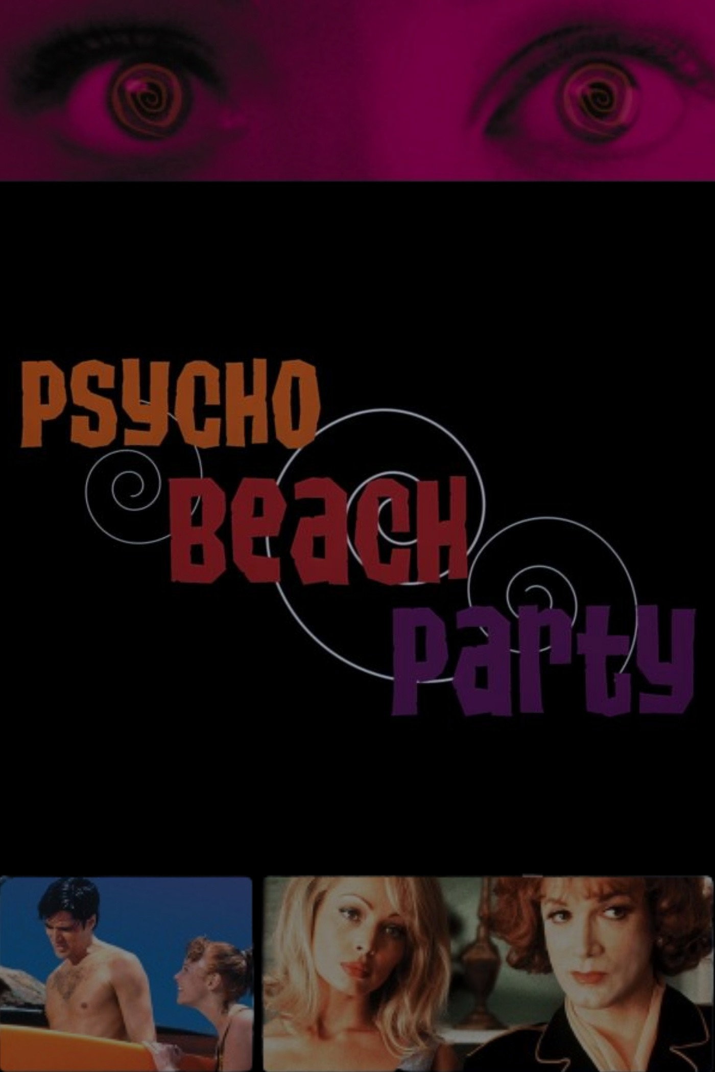 Psycho Beach Party