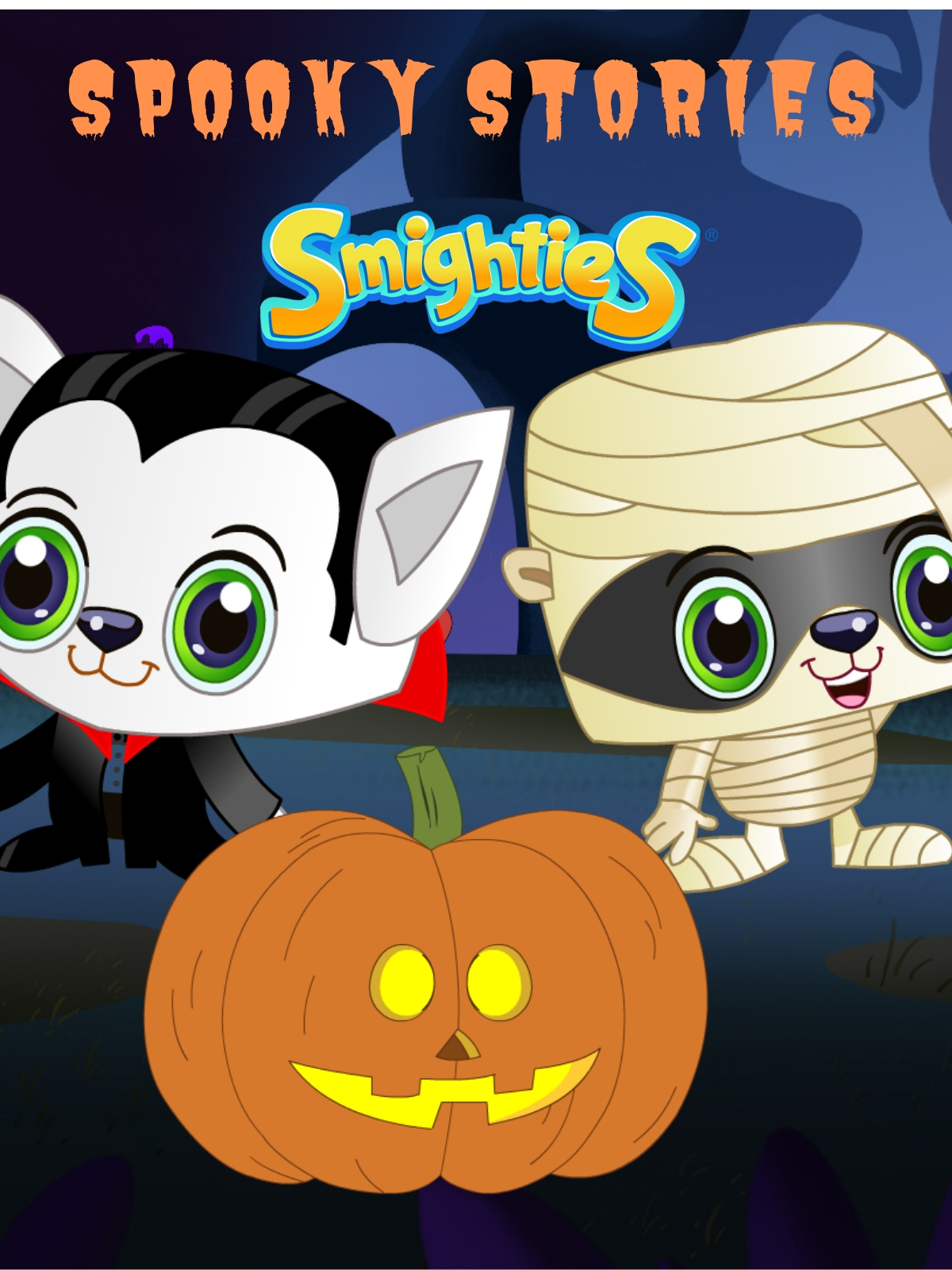 Smighties Spooky Stories