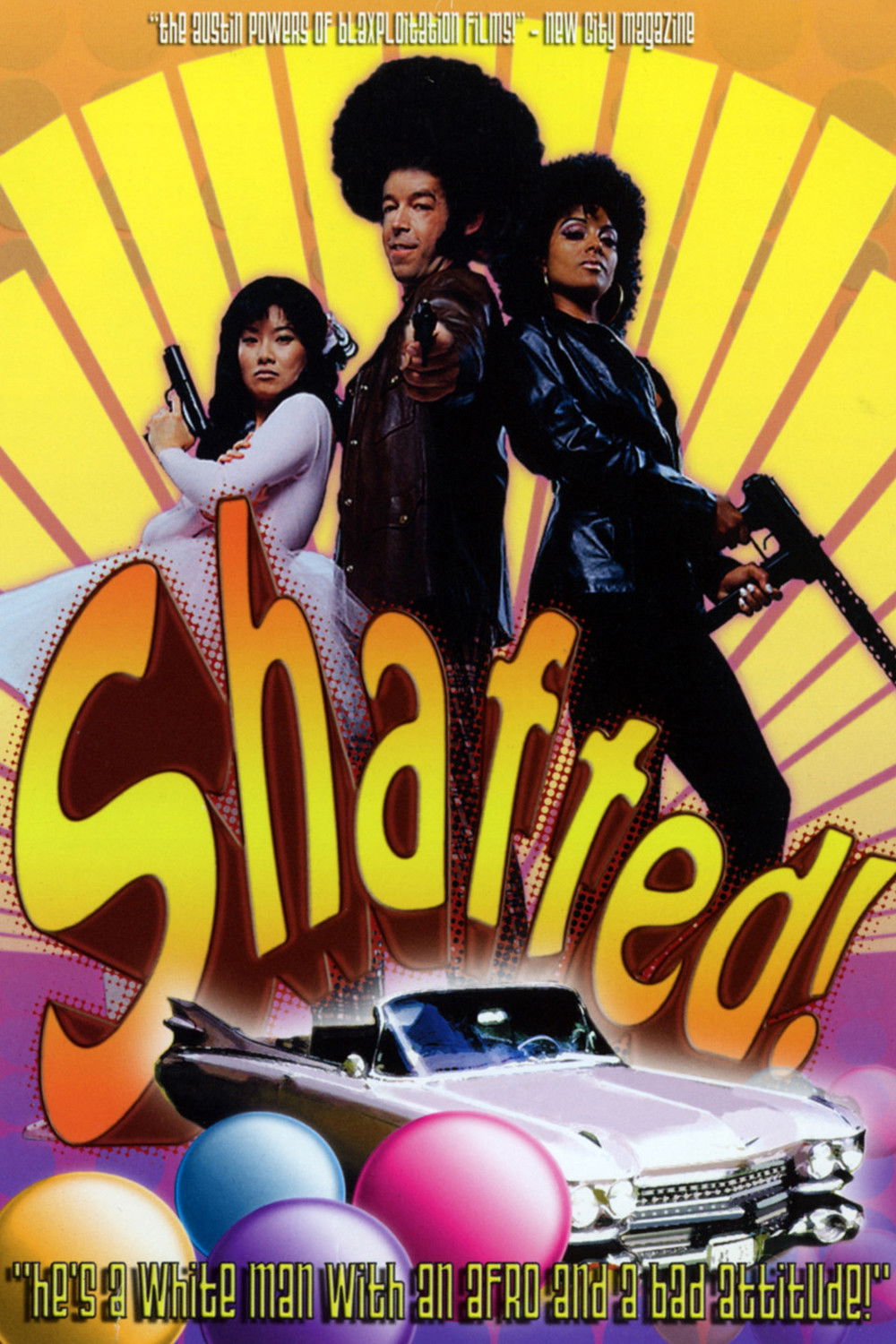 Shafted!
