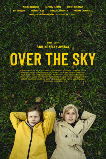 Over the sky