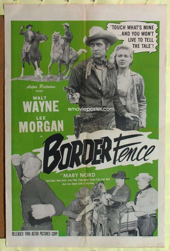 Border Fence