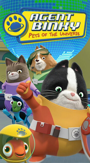 Agent Binky: Pets of the Universe