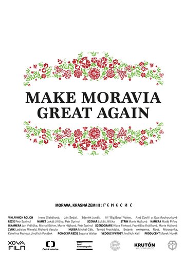 Morava, krásná zem III.