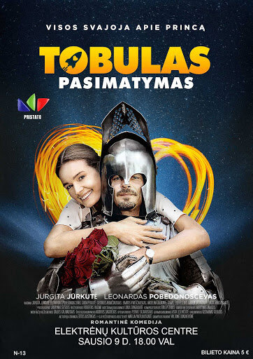 Tobulas Pasimatymas