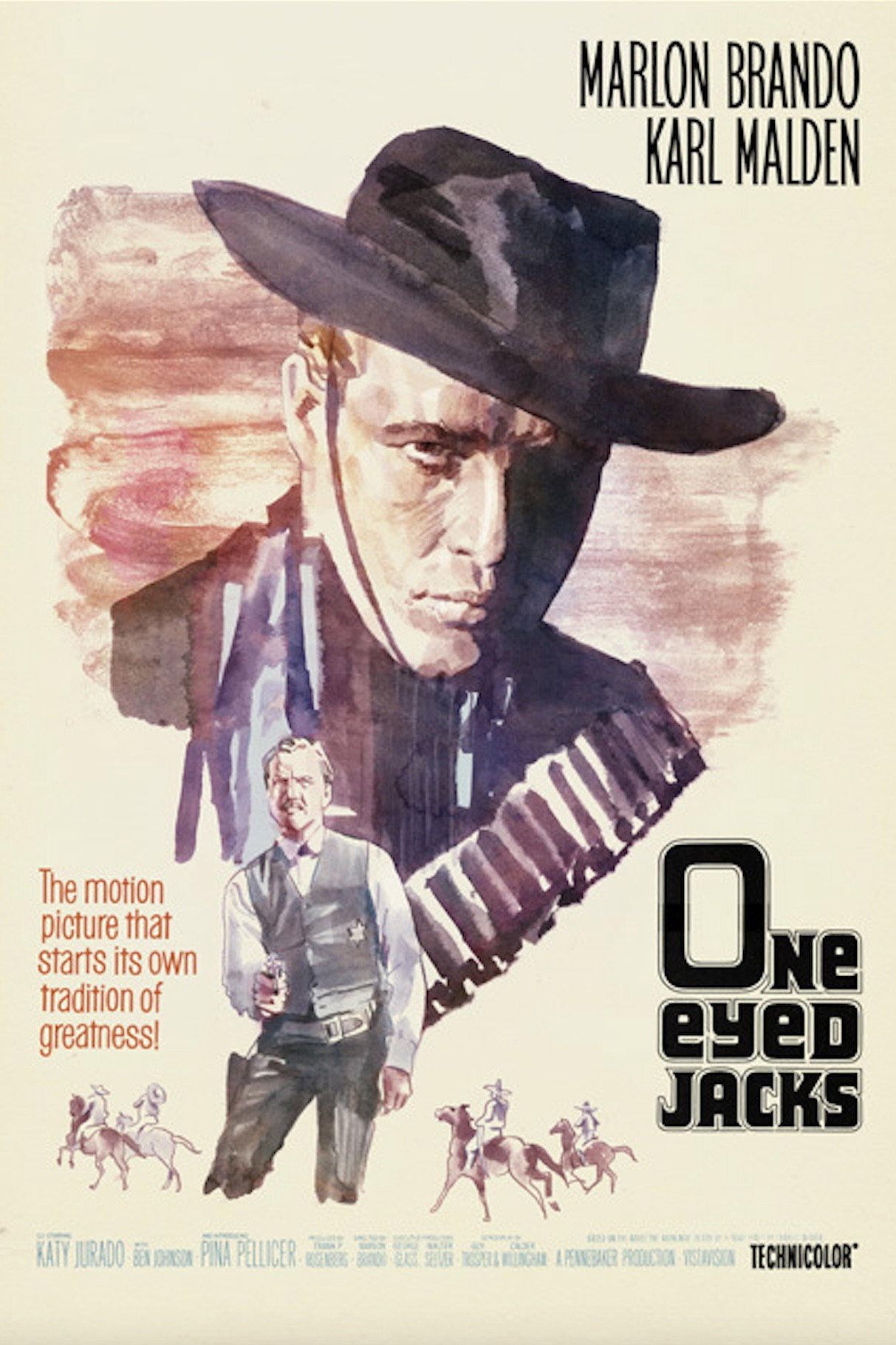 One-Eyed Jacks