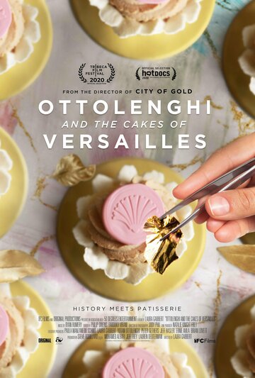 Ottolenghi and the Cakes of Versailles