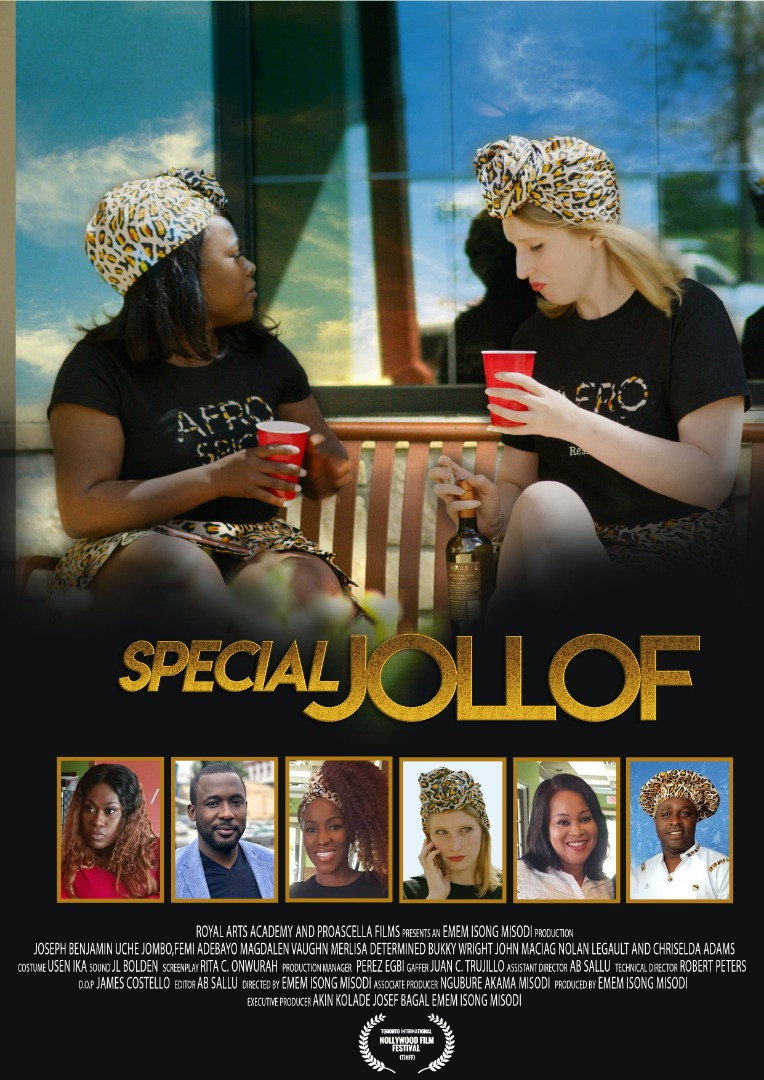 Special Jollof