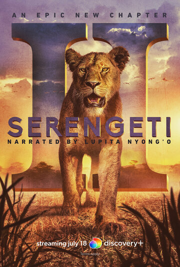 BBC: Серенгети
