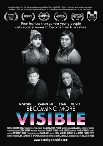 Becoming More Visible