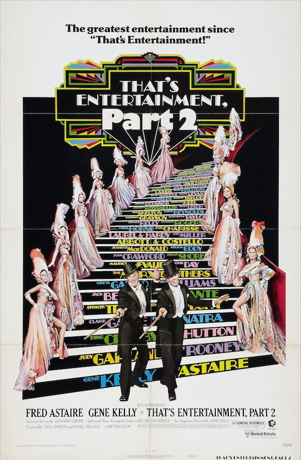 That's Entertainment, Part II