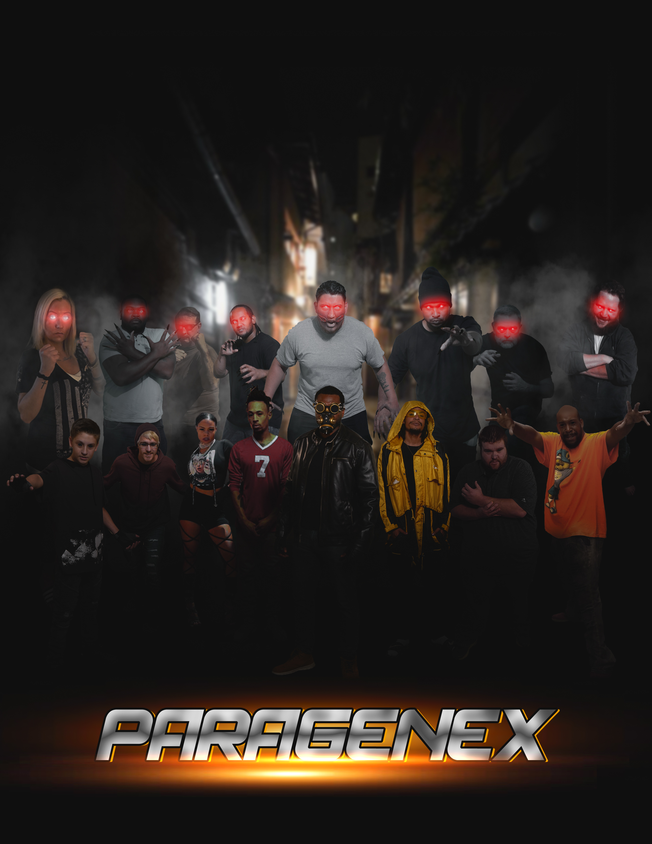 ParaGenex 2