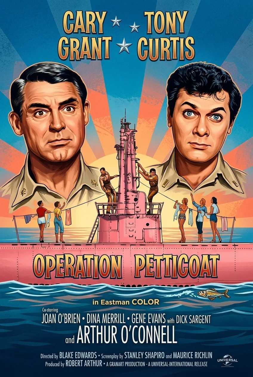 Operation Petticoat
