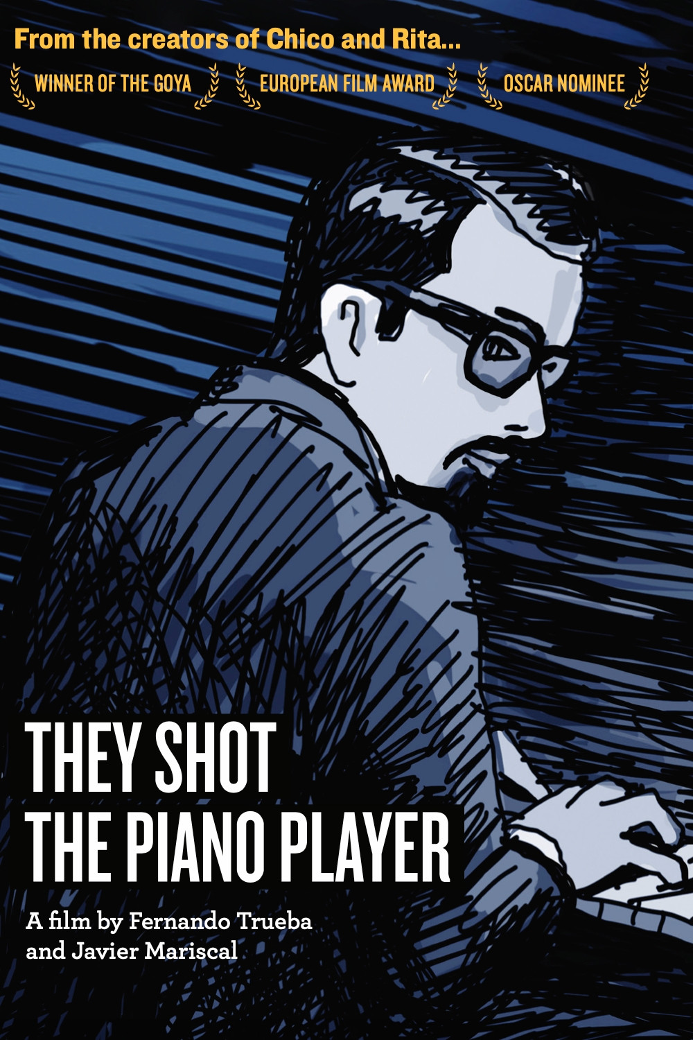 They Shot the Piano Player