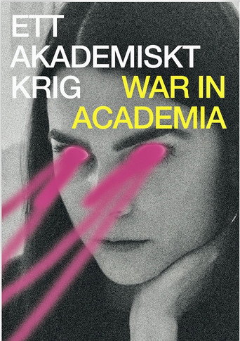 War in academia