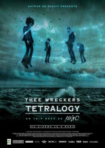 Thee Wreckers Tetralogy