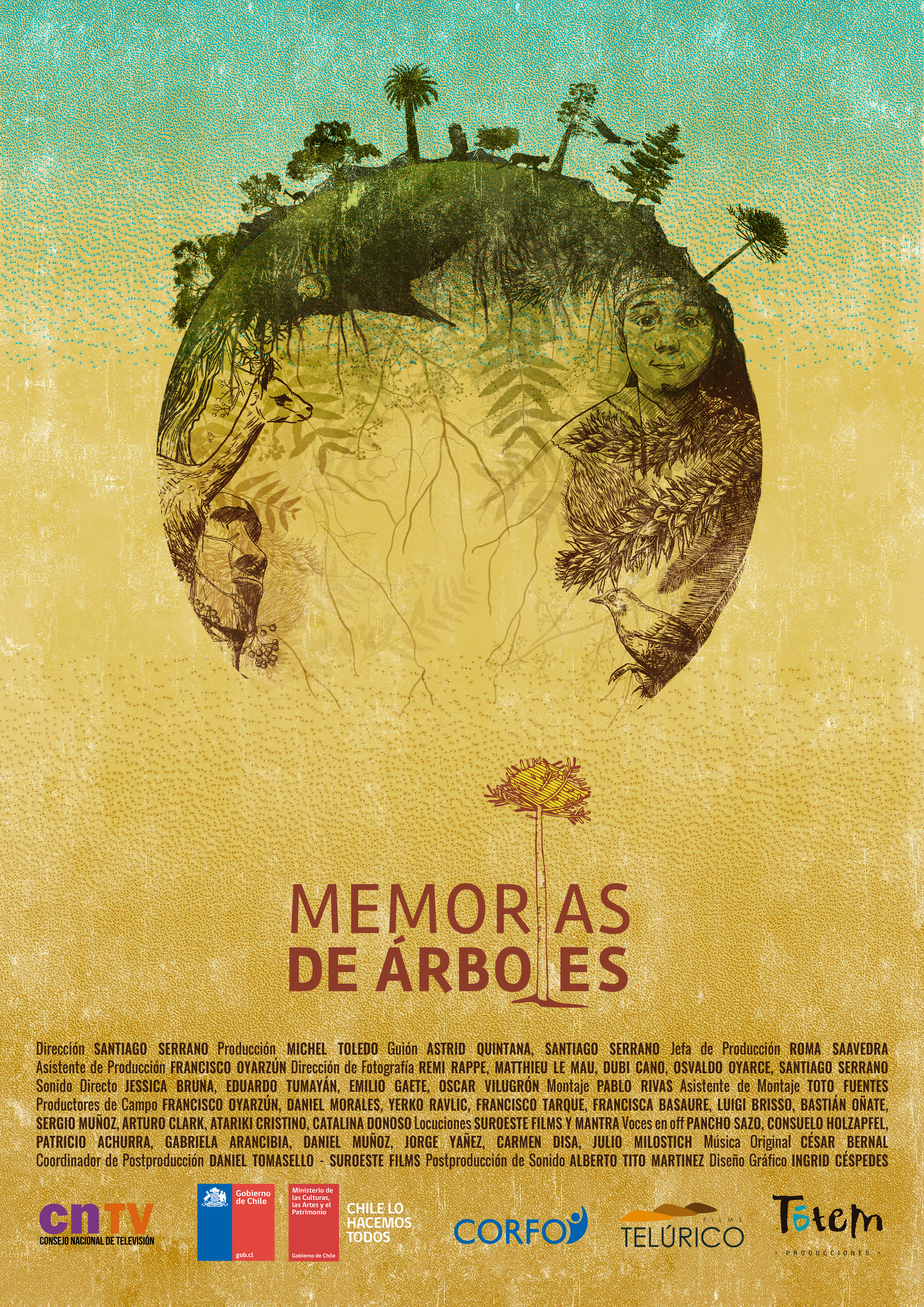 Memorias de Árboles