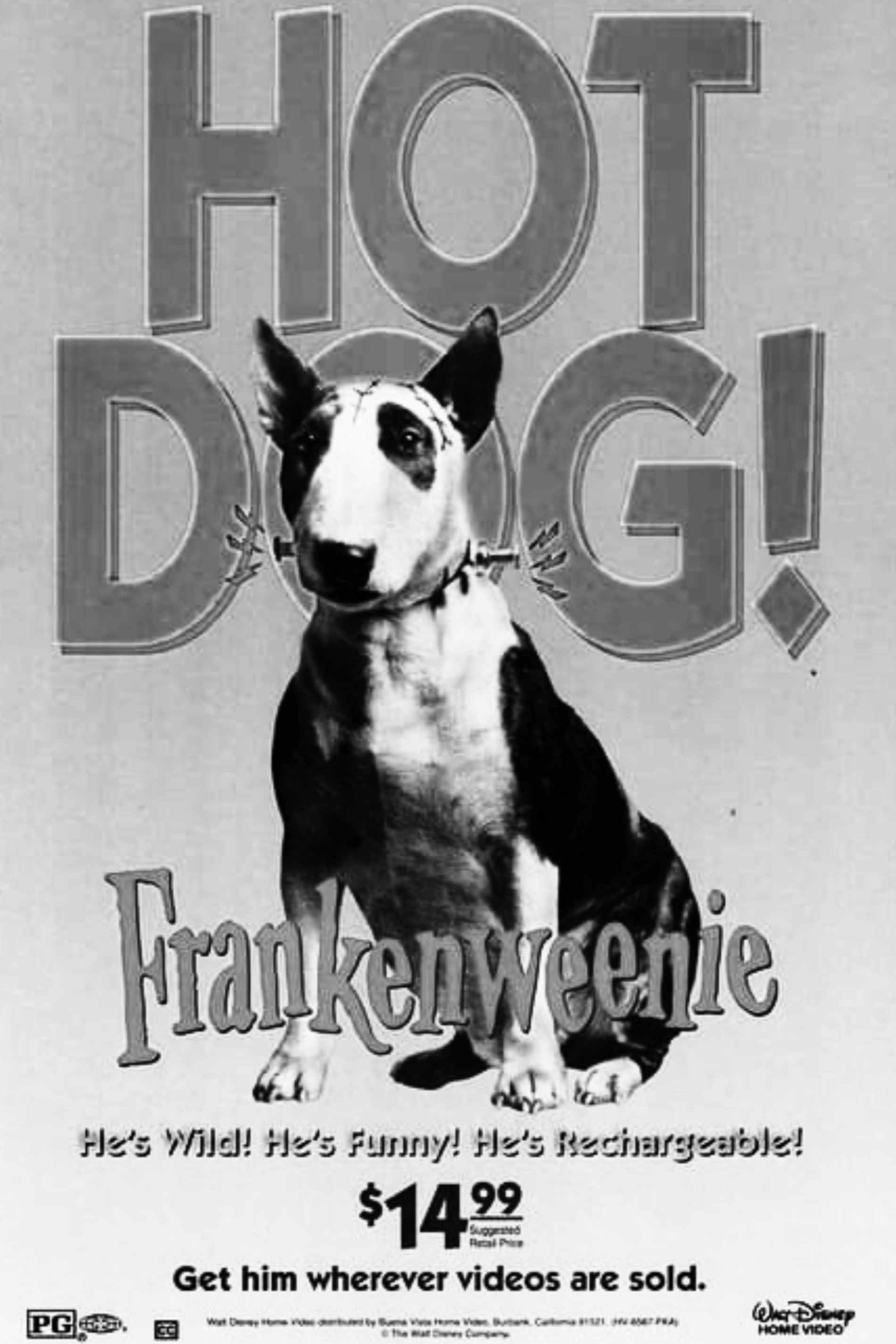 Frankenweenie