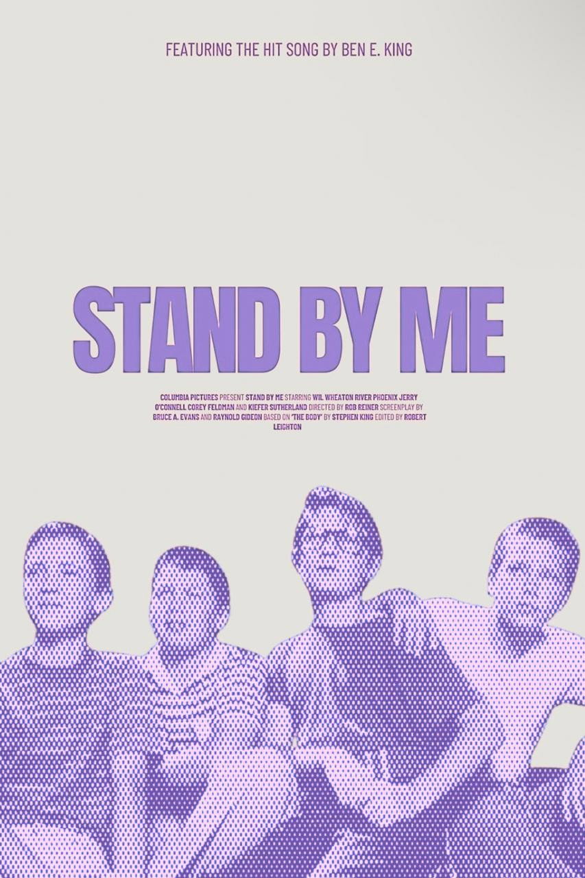 Stand By Me - Das Geheimnis eines Sommers