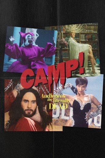 Met Gala: Camp! Teaser