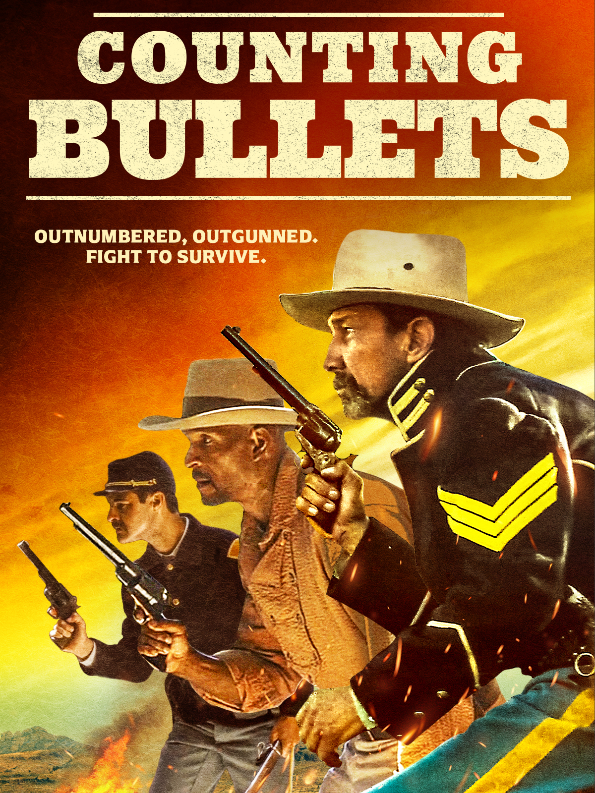 Counting Bullets