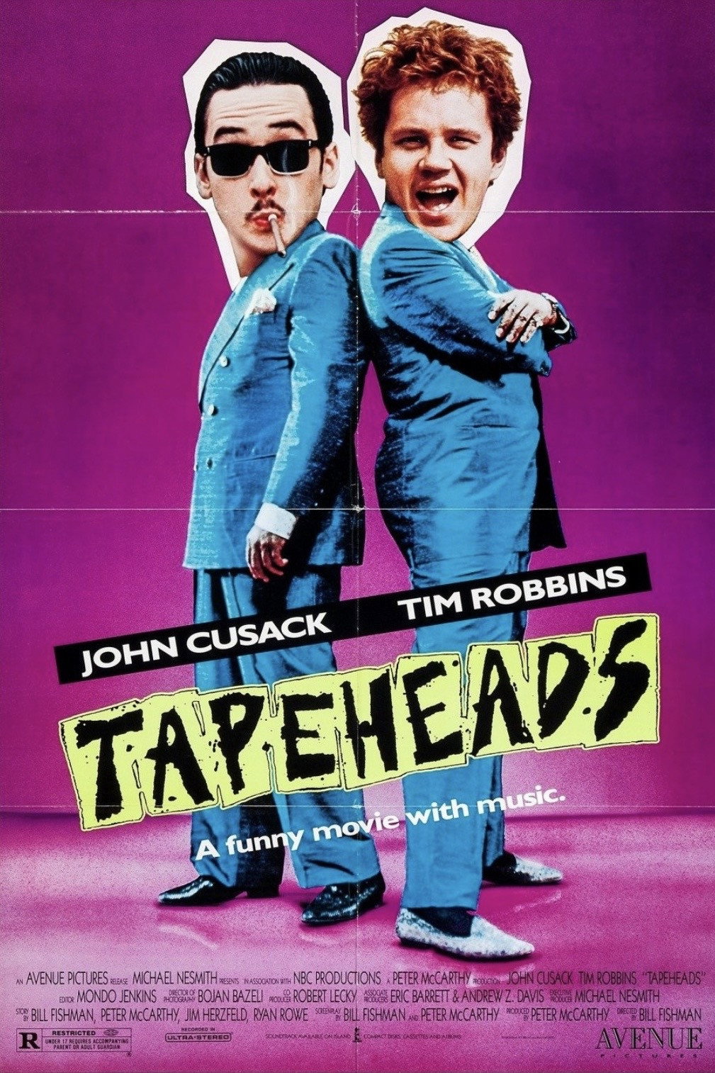 Tapeheads
