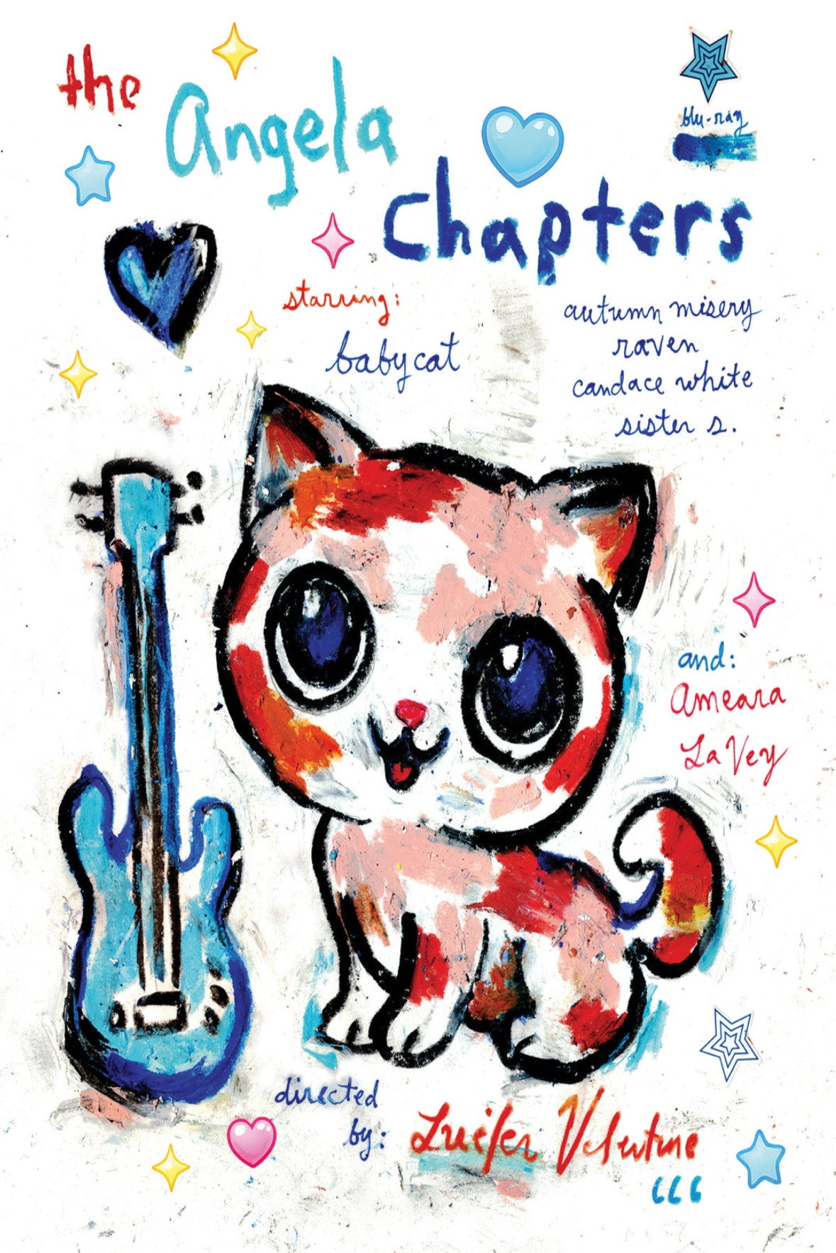 The Angela Chapters