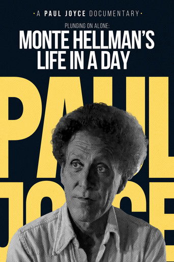 Plunging on Alone: Monte Hellman's Life in a Day