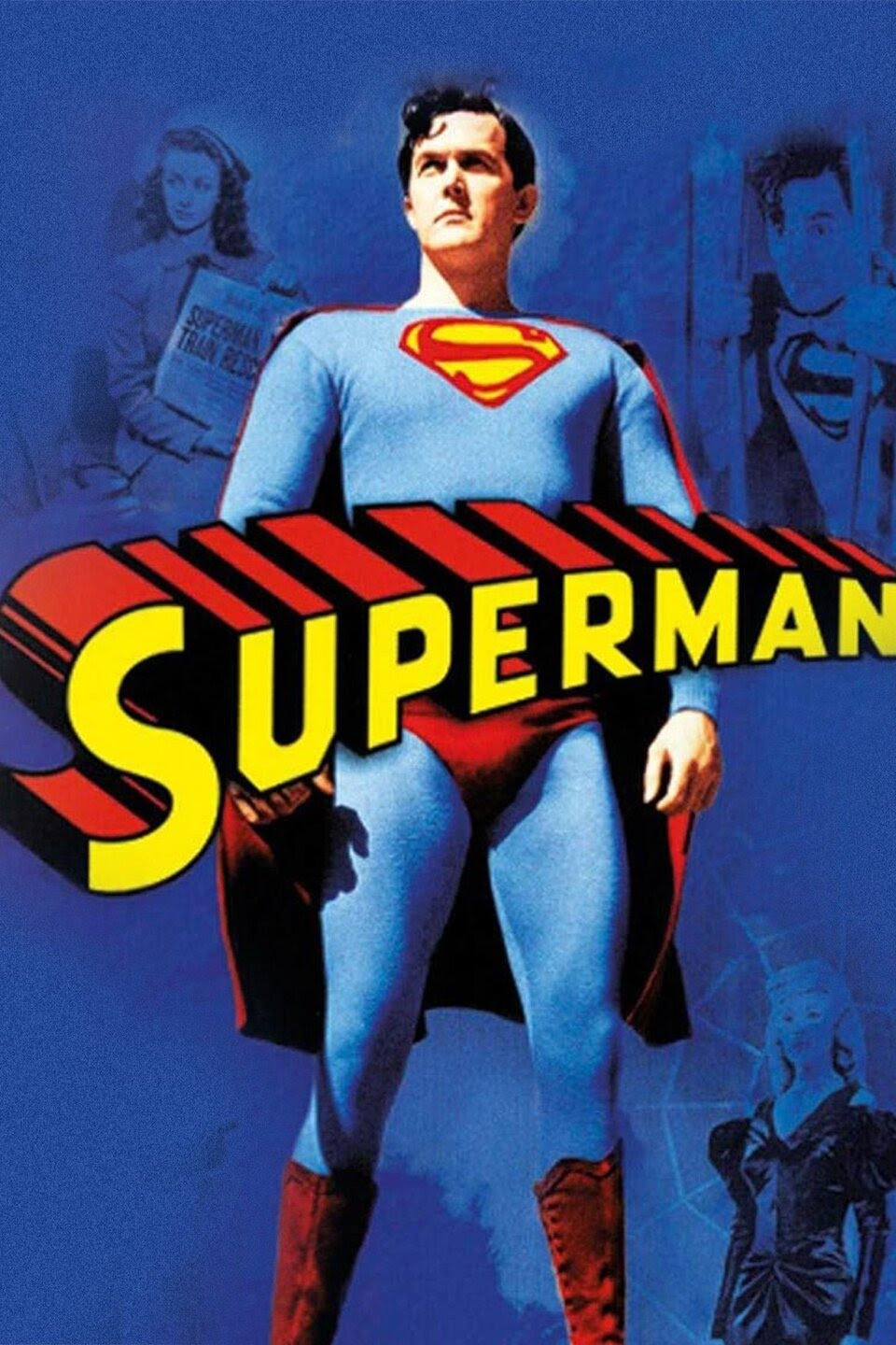 Superman Serials: The Complete 1948 & 1950 Theatrical Serials Collection