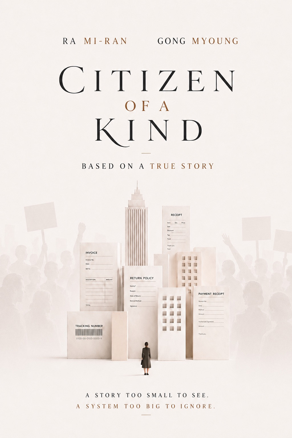 Citizen of a Kind