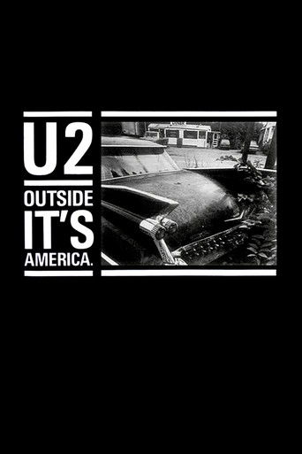 U2: Снаружи – это Америка